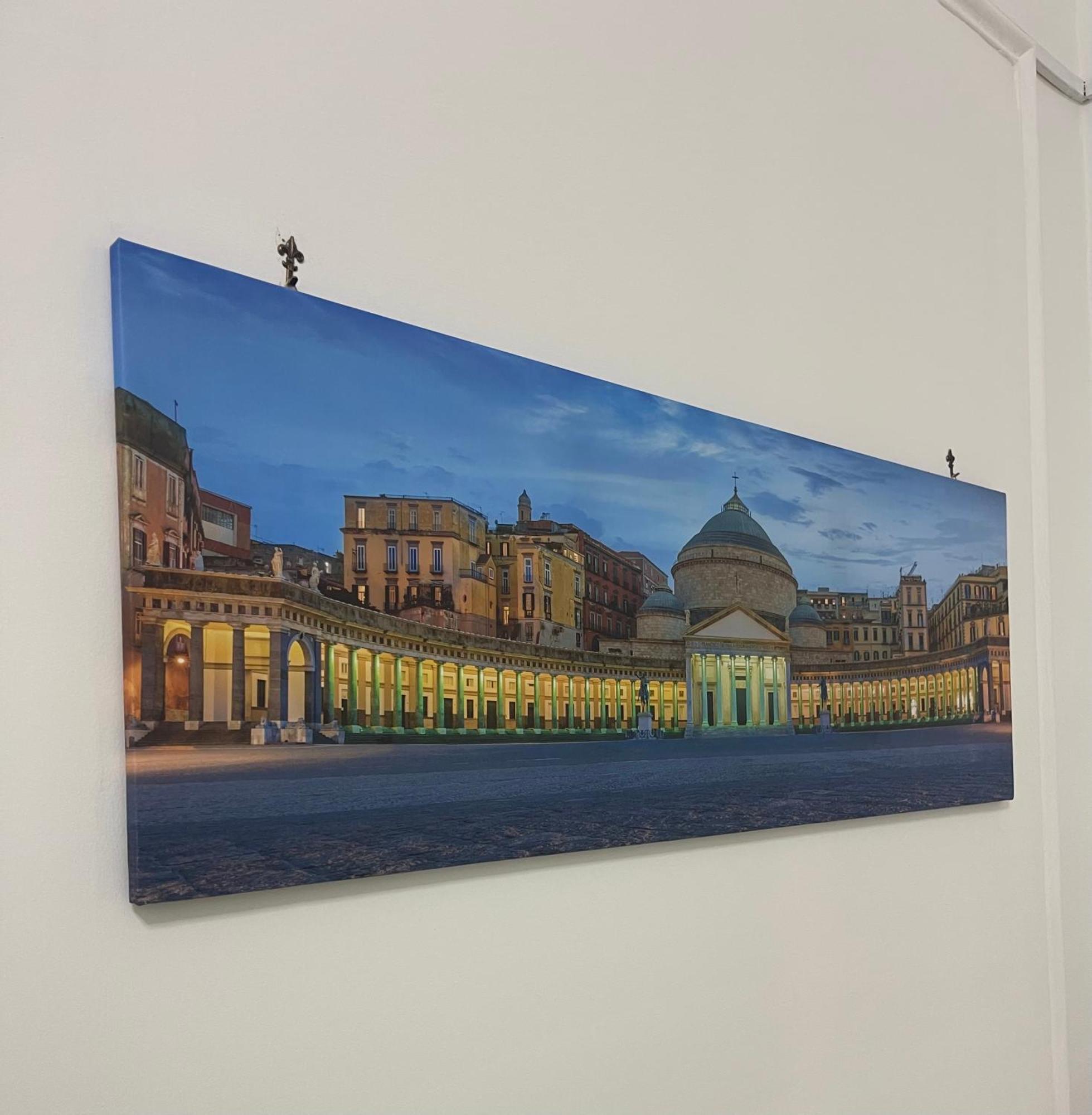 House Piazza Garibaldi By Loveinthetravel Naples Luaran gambar